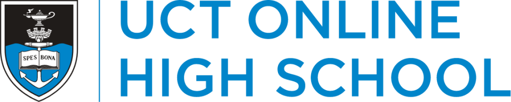 UCT Online High Logo